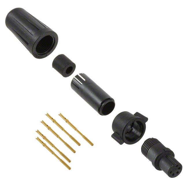 EN2C5F26G1W Switchcraft Inc.  Assemblages de connecteurs circulaires